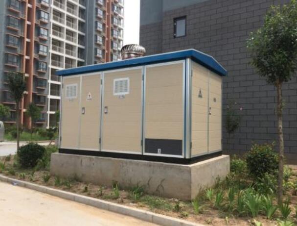 630kva朝天箱式变压器 630kva朝天箱式变压器